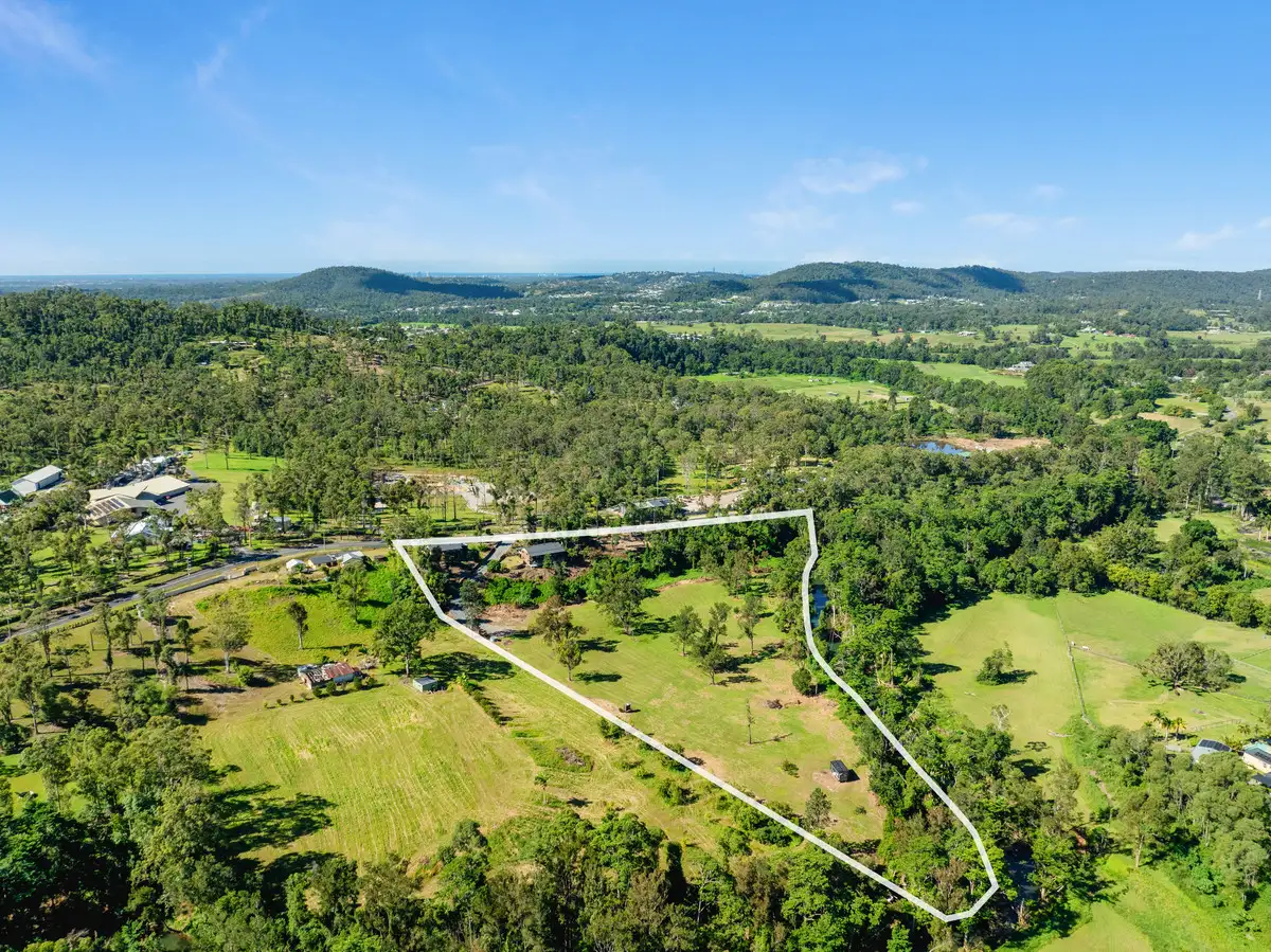 Main view of Homely rural property listing, 124 Kriedeman Road, Upper Coomera QLD 4209