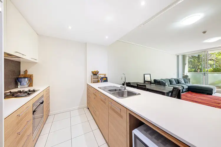 Second view of Homely apartment listing, EG03/2 Latham Terrace, Newington NSW 2127
