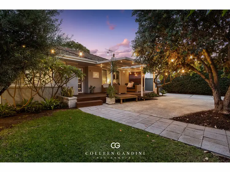 Main view of Homely house listing, 4 Lambert Street, Alfred Cove WA 6154