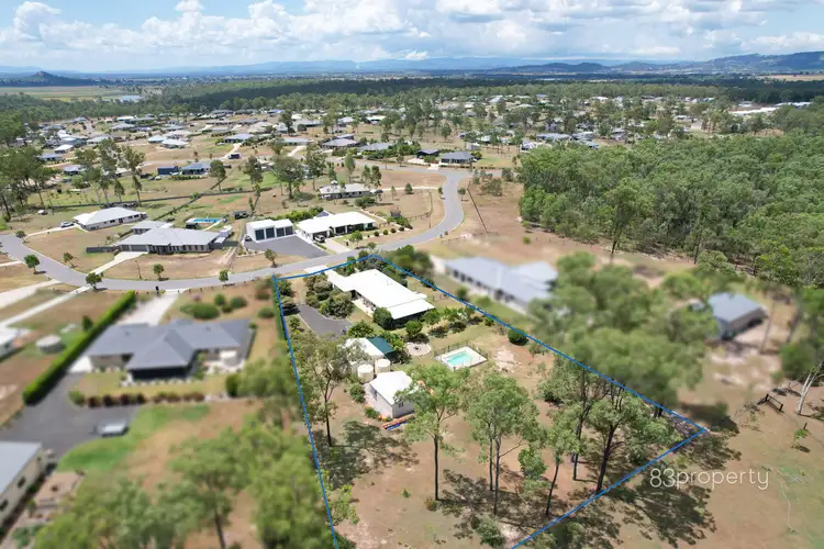 Second view of Homely house listing, 5 Silverton Place, Kensington Grove QLD 4341
