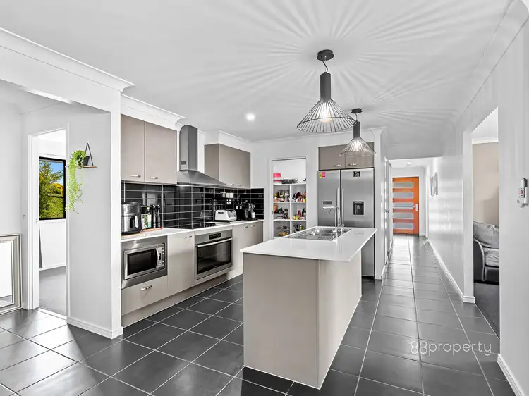 Second view of Homely house listing, 42 Nagle Crescent, Hatton Vale QLD 4341