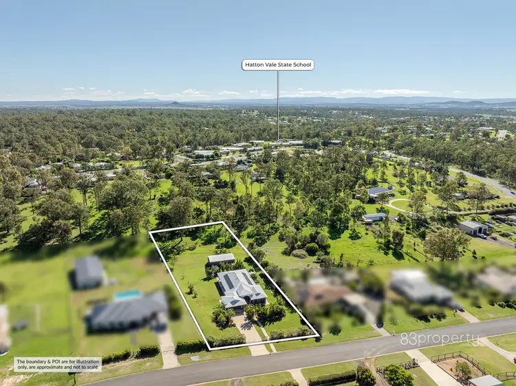 Third view of Homely house listing, 12 Nagle Crescent, Hatton Vale QLD 4341
