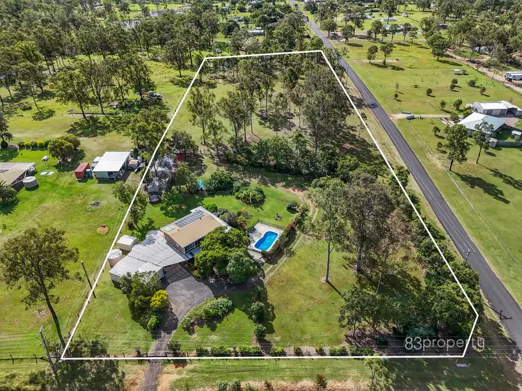 Third view of Homely house listing, 113 Old Toowoomba Road, Placid Hills QLD 4343