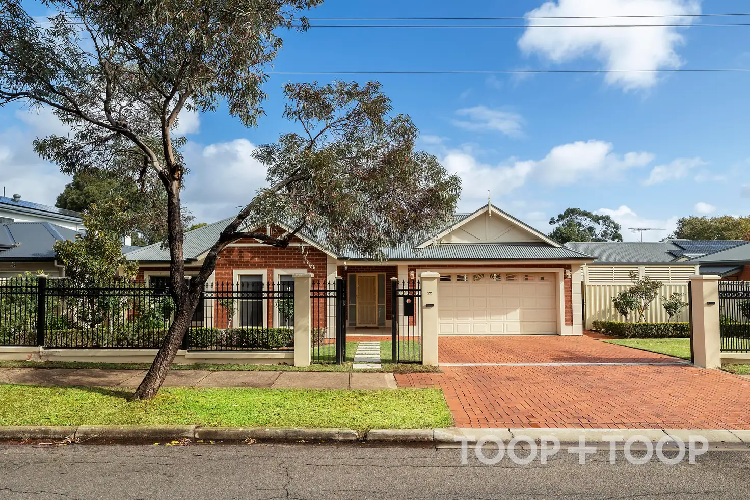 Main view of Homely house listing, 22 Barons Street, Tranmere SA 5073
