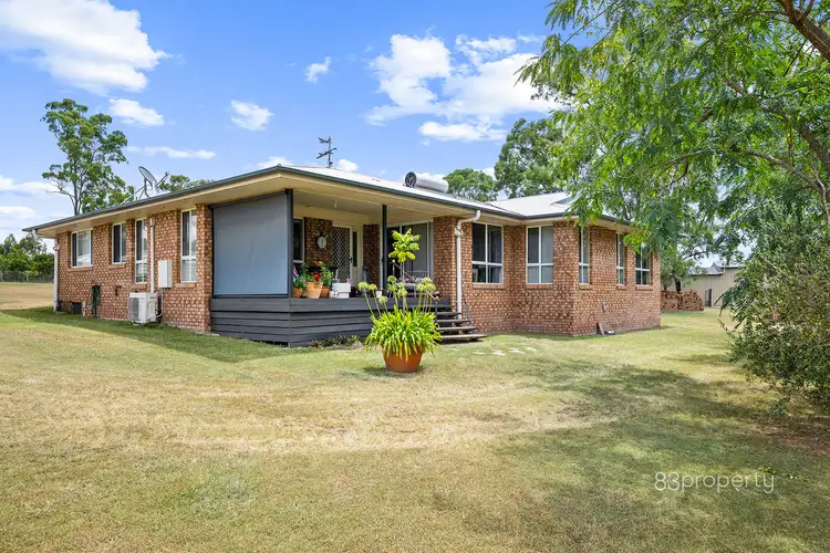 11 Faith Avenue, Plainland QLD 4341