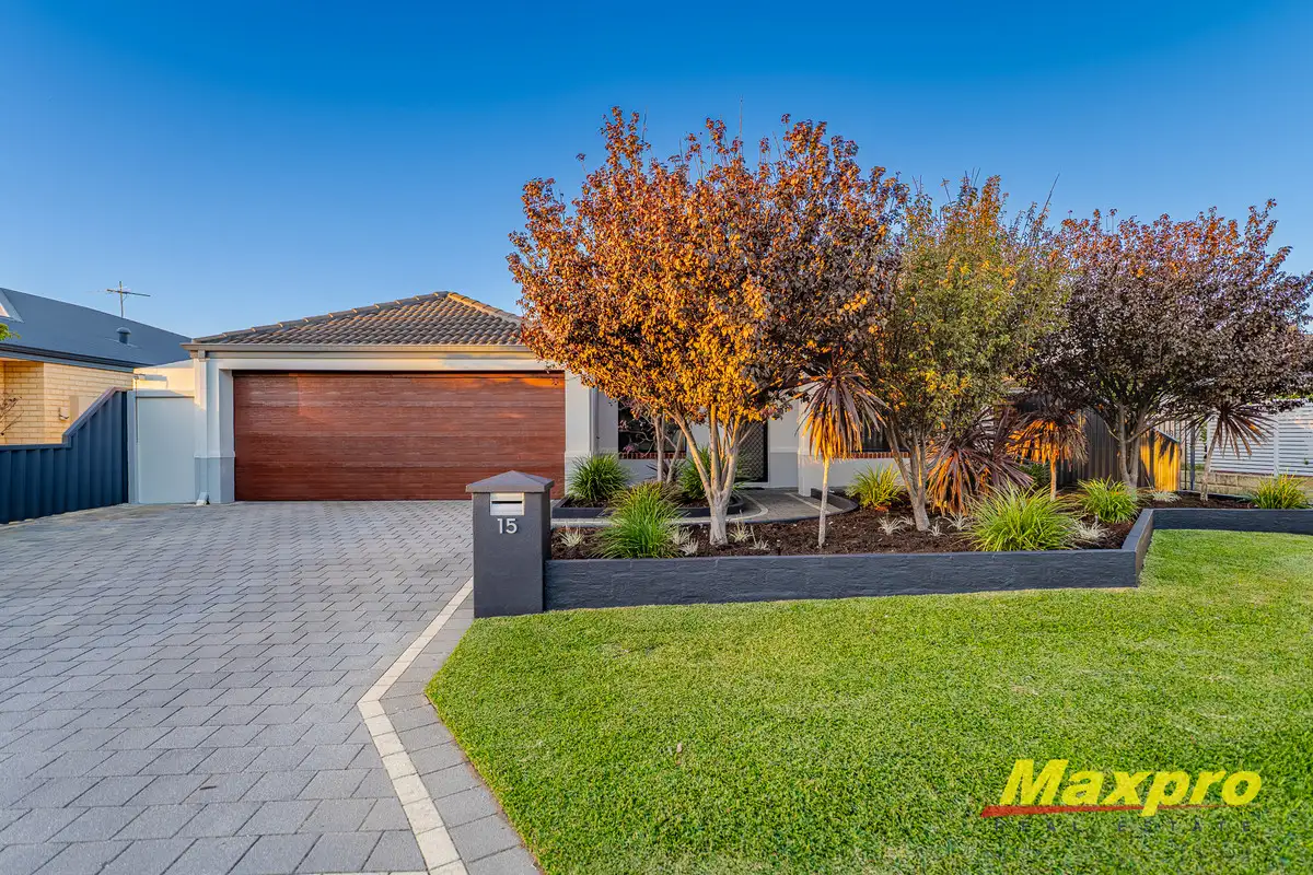 Main view of Homely house listing, 15 Mudlark Close, Langford WA 6147