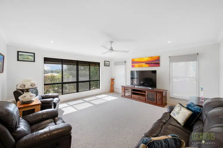 Second view of Homely house listing, 15 Eugenie Court, Glen Eden QLD 4680