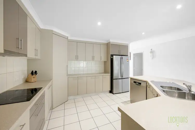 Fourth view of Homely house listing, 15 Eugenie Court, Glen Eden QLD 4680