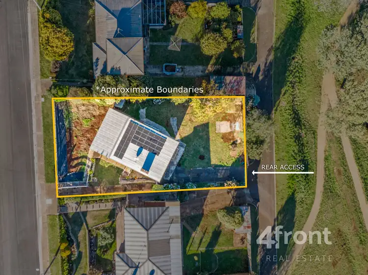 Second view of Homely house listing, 58 Ogden Street, Acton TAS 7320