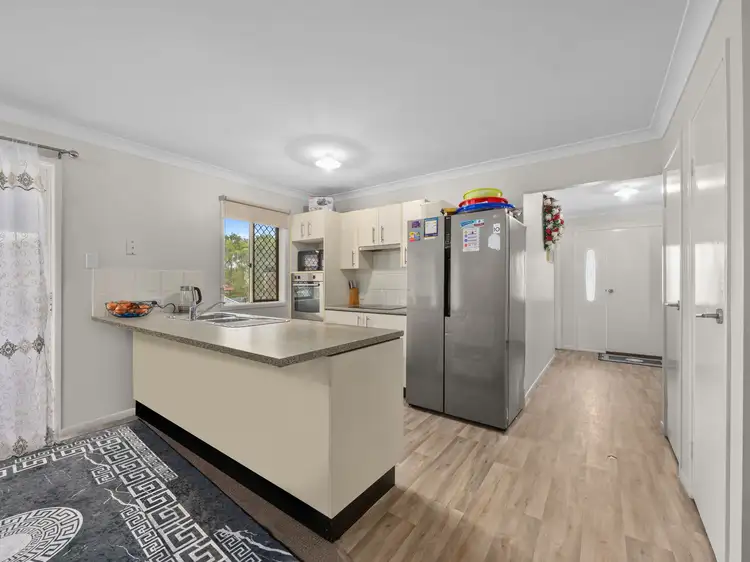 Second view of Homely house listing, 18 Davies Street, Goodna QLD 4300