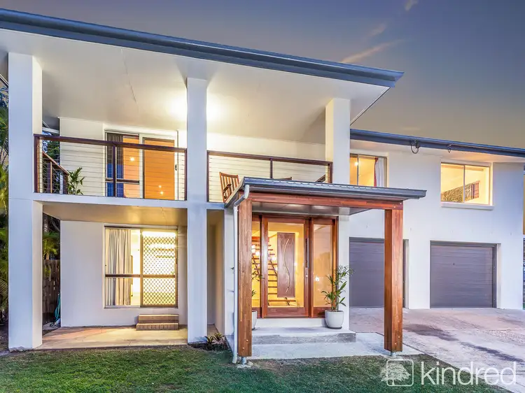 Main view of Homely house listing, 33 Gardenia Street, Clontarf QLD 4019