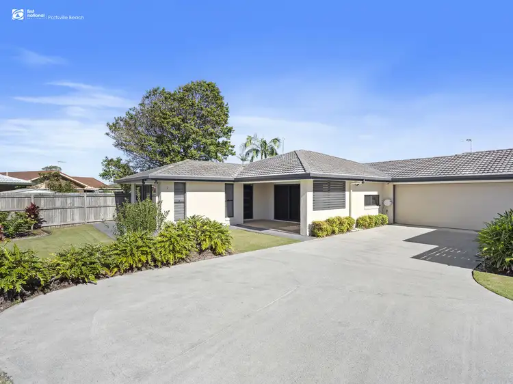 Third view of Homely semi-detached listing, 2/1 Windsor Court, Pottsville NSW 2489