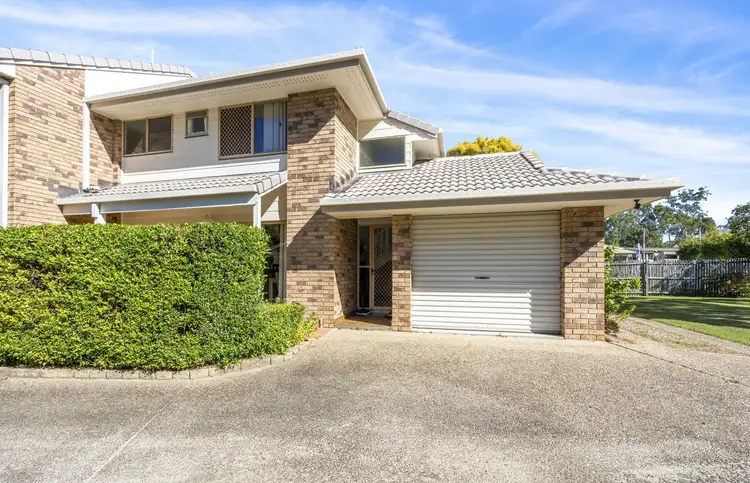 Main view of Homely townhouse listing, 4/508 Pine Ridge Road, Coombabah QLD 4216