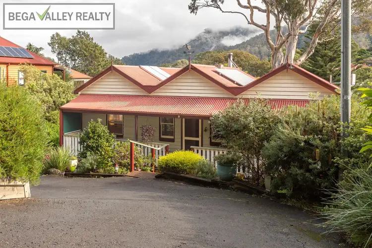 Main view of Homely house listing, 4 Whiffens Lane, Central Tilba NSW 2546