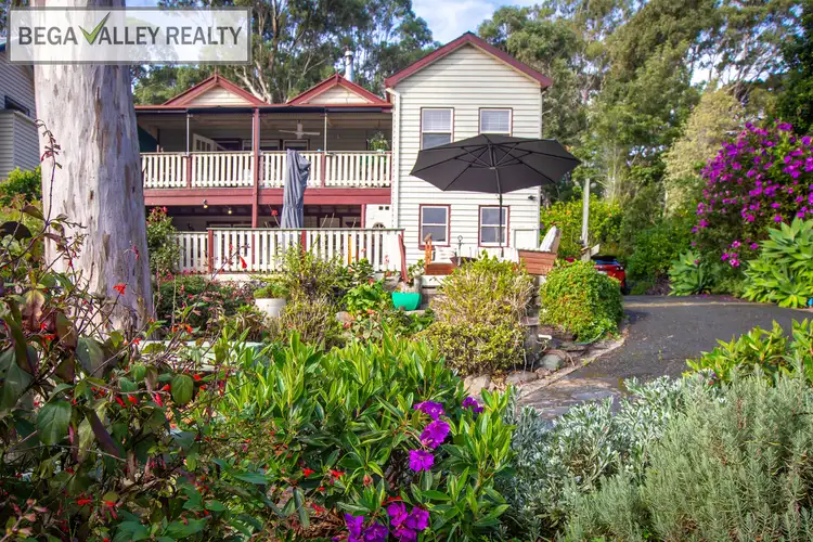 4 Whiffens Lane, Central Tilba NSW 2546