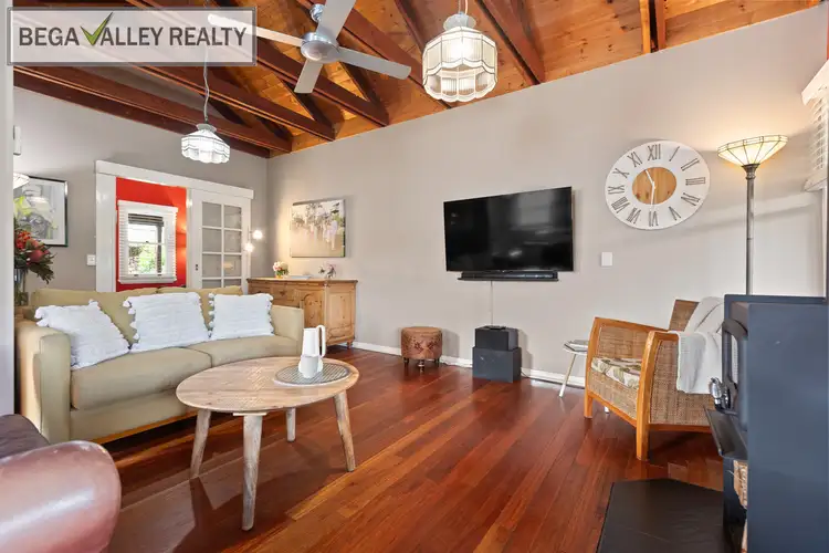 Fourth view of Homely house listing, 4 Whiffens Lane, Central Tilba NSW 2546