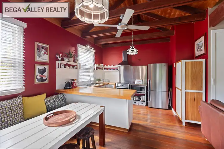 Fifth view of Homely house listing, 4 Whiffens Lane, Central Tilba NSW 2546