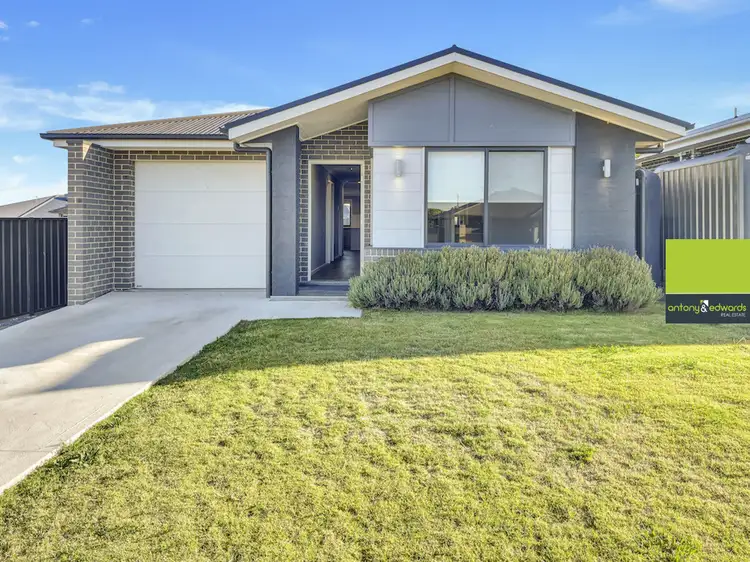 Main view of Homely semi-detached listing, 9A Hogg Place, Goulburn NSW 2580