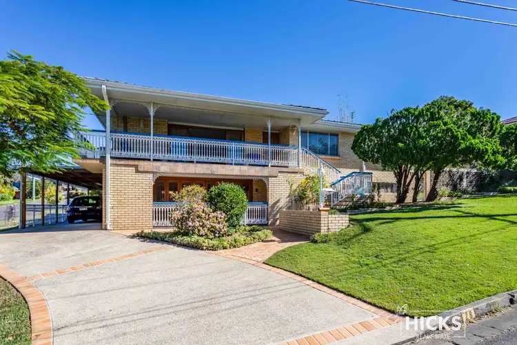 Second view of Homely house listing, 28 Withers Street, Everton Park QLD 4053