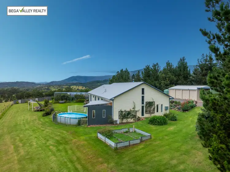 723 Sams Corner Road, Bemboka NSW 2550
