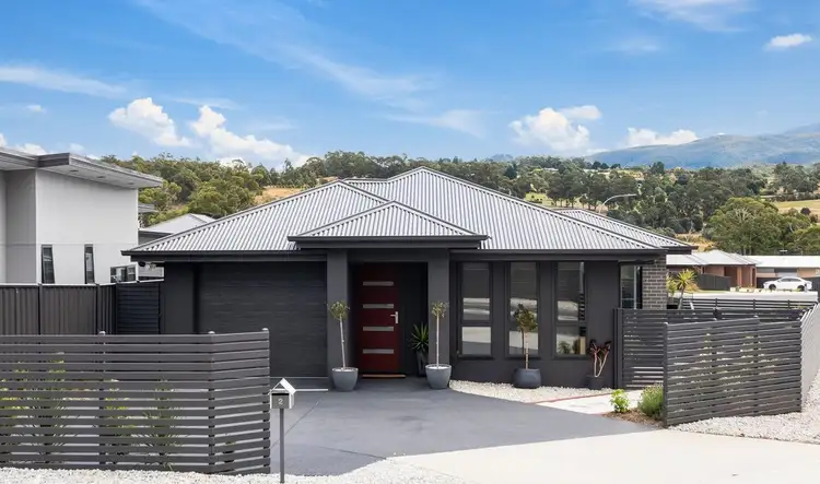 Main view of Homely unit listing, 2 Grand Mews, Kingston TAS 7050