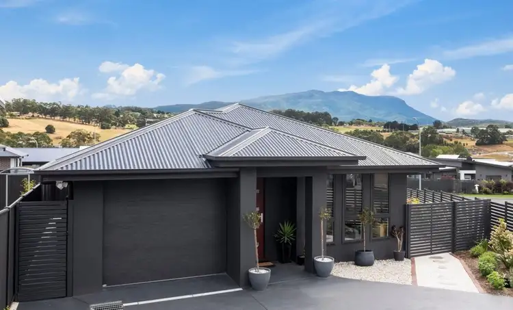 Second view of Homely unit listing, 2 Grand Mews, Kingston TAS 7050