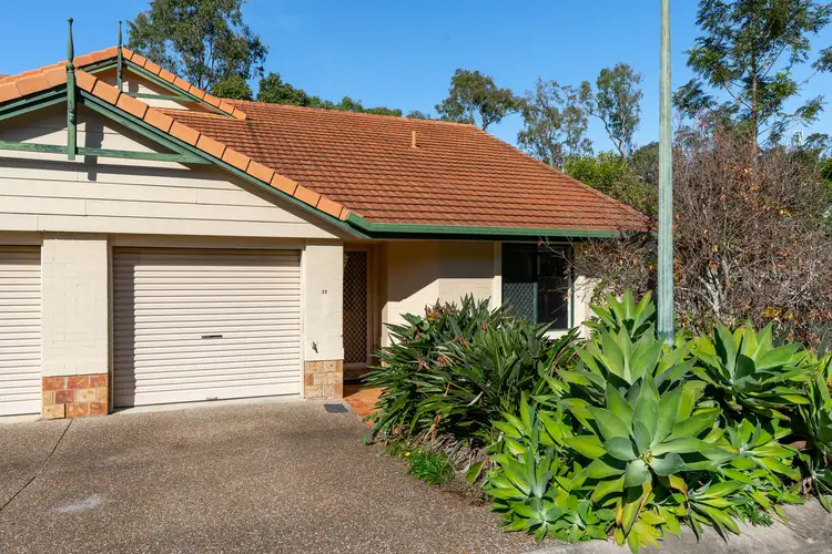 Main view of Homely townhouse listing, 22/60 Warana Street, The Gap QLD 4061