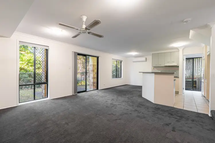 Second view of Homely townhouse listing, 22/60 Warana Street, The Gap QLD 4061