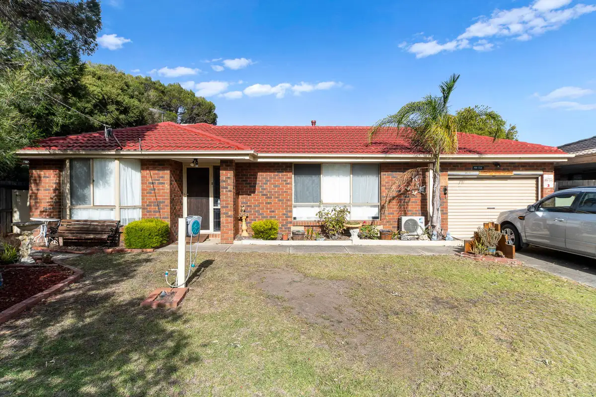 Main view of Homely house listing, 8 St Agnes Court, Carrum Downs VIC 3201
