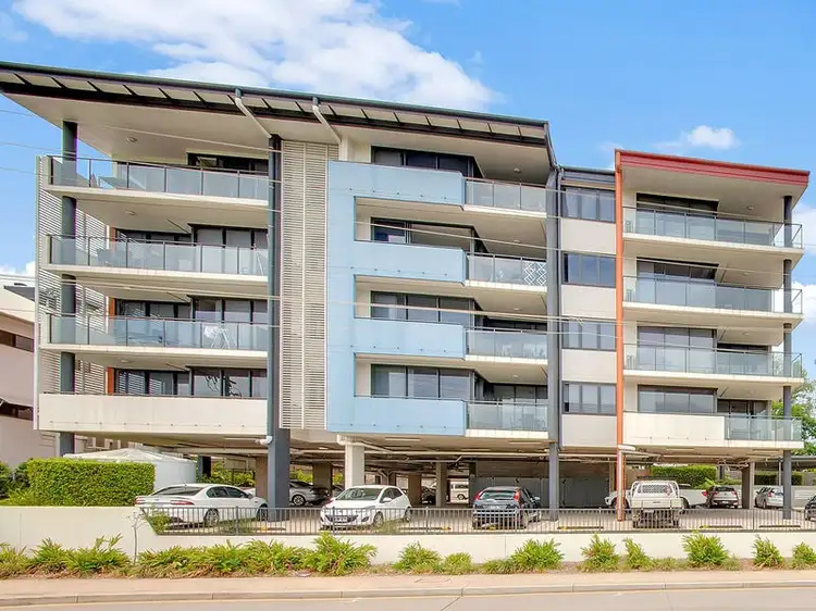 Main view of Homely unit listing, 113/64 Glenlyon Street, Gladstone Central QLD 4680
