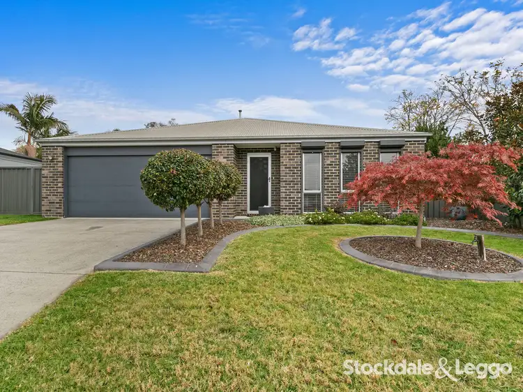 Main view of Homely house listing, 15 Victoria Court, Traralgon VIC 3844