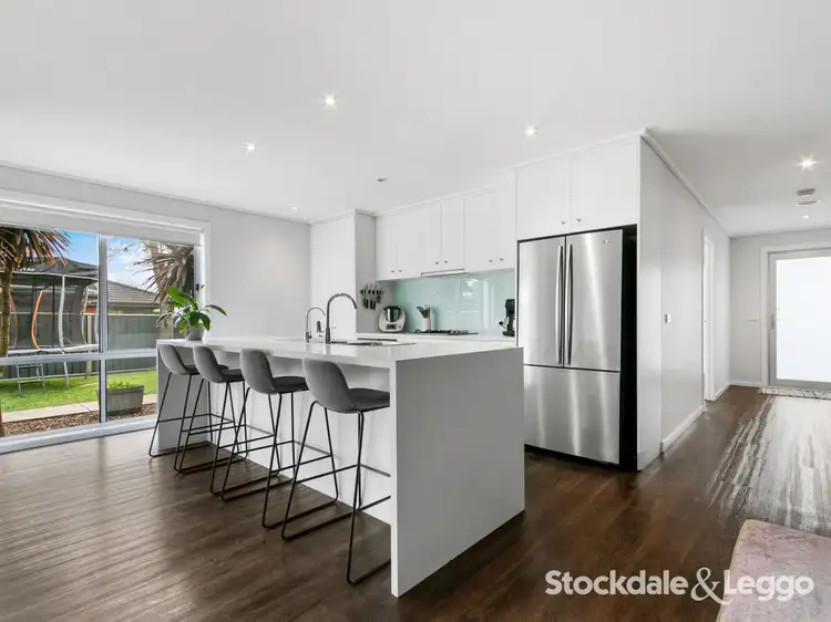 Third view of Homely house listing, 15 Victoria Court, Traralgon VIC 3844