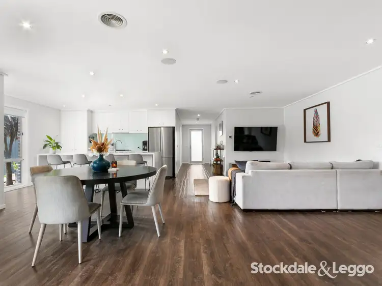 Fifth view of Homely house listing, 15 Victoria Court, Traralgon VIC 3844