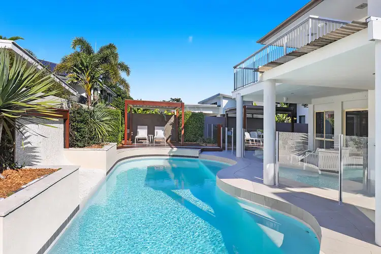Second view of Homely house listing, 9 Seafarer Crt, Bokarina QLD 4575