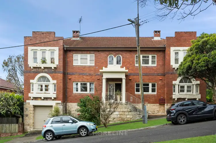 Main view of Homely unit listing, 3/238 Sydney Road, Fairlight NSW 2094