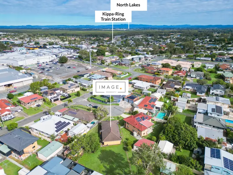 Second view of Homely house listing, 3 Farsley Court, Kippa-Ring QLD 4021