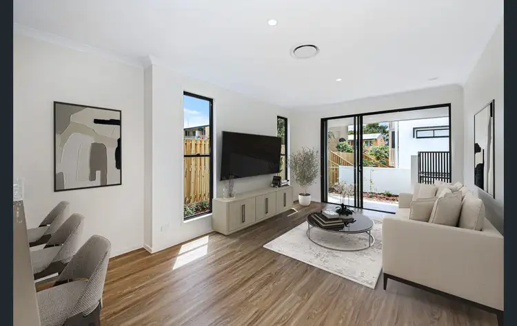 Second view of Homely townhouse listing, 206/14 Maud Street, Nambour QLD 4560