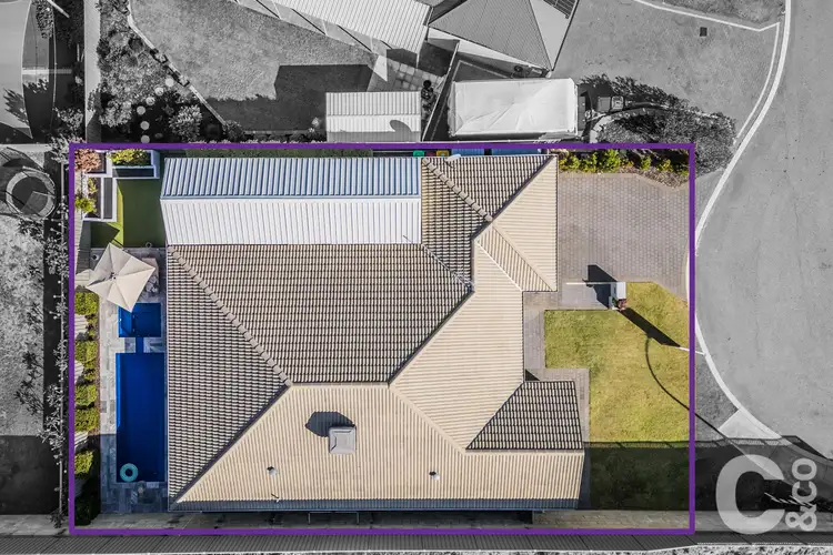 Main view of Homely house listing, 10 Aldham Court, Wellard WA 6170