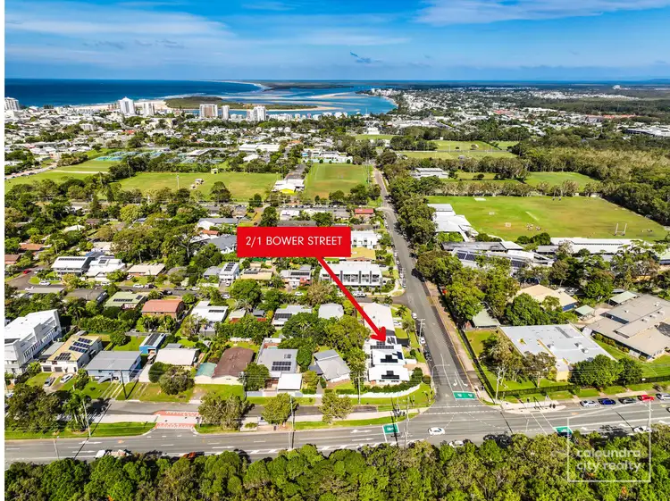 2/1 Bower Street, Caloundra QLD 4551