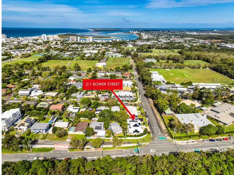 Fourth view of Homely house listing, 2/1 Bower Street, Caloundra QLD 4551