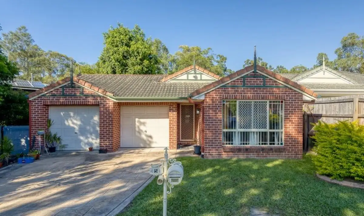 Main view of Homely house listing, 5 Summerhill Place, Forest Lake QLD 4078