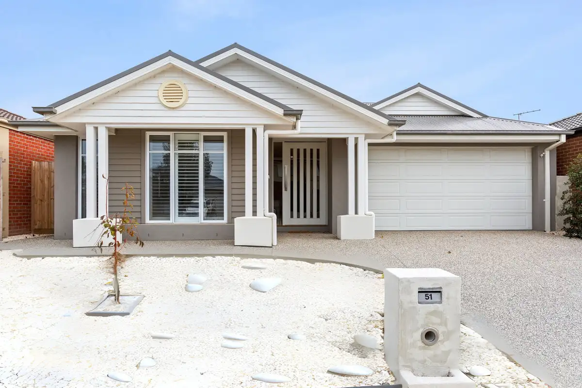 Main view of Homely house listing, 51 Majestic Way, St Leonards VIC 3223