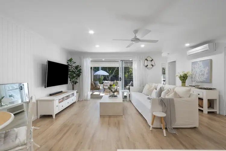Main view of Homely semi-detached listing, 1/97 Corunna Crescent, Ashmore QLD 4214