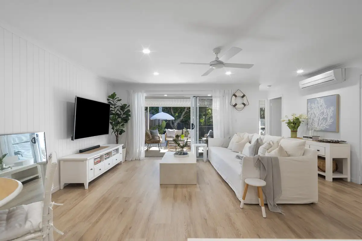Main view of Homely semi-detached listing, 1/97 Corunna Crescent, Ashmore QLD 4214