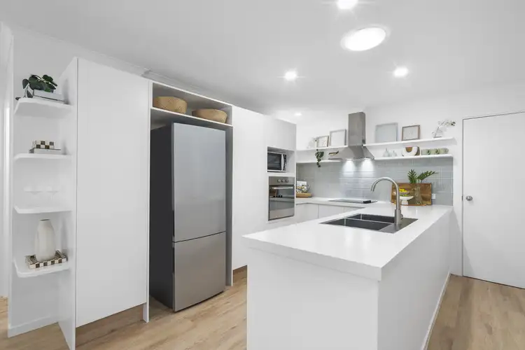 Third view of Homely semi-detached listing, 1/97 Corunna Crescent, Ashmore QLD 4214