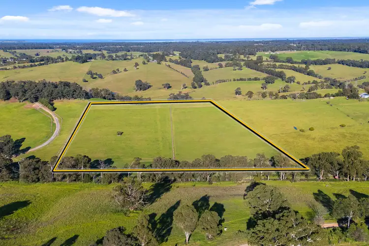 Second view of Homely rural property listing, 162 Baines Road, Mossiface VIC 3885