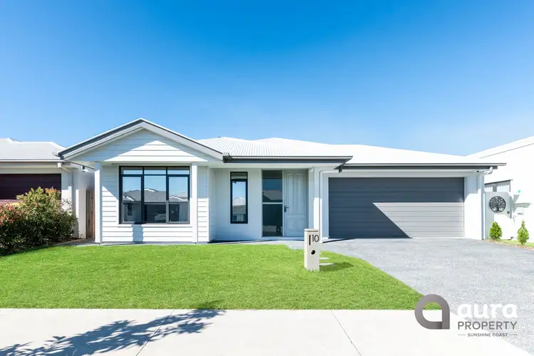 Second view of Homely house listing, 10 Delatite Street, Nirimba QLD 4551