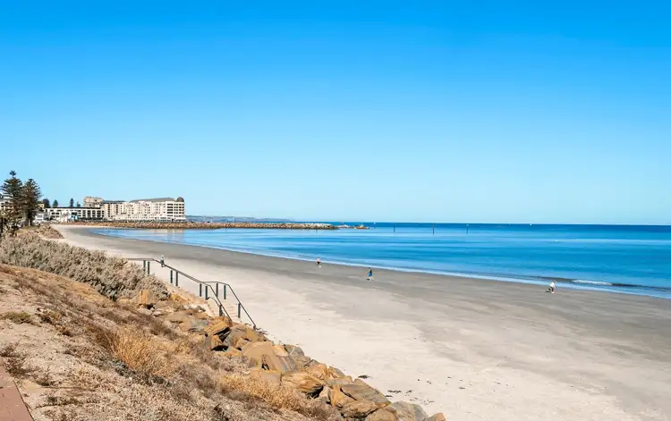 Main view of Homely unit listing, 11/33 North Esplanade, Glenelg North SA 5045