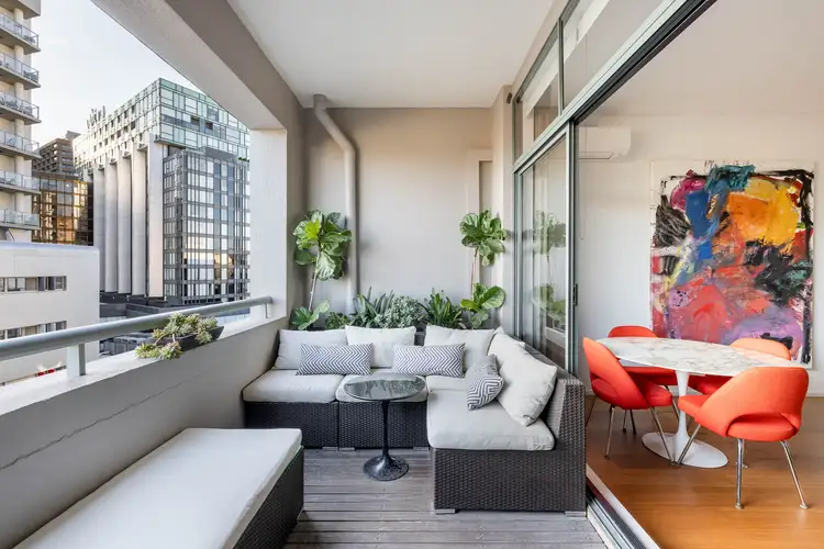 Third view of Homely apartment listing, 703/172-176 Riley Street, Darlinghurst NSW 2010