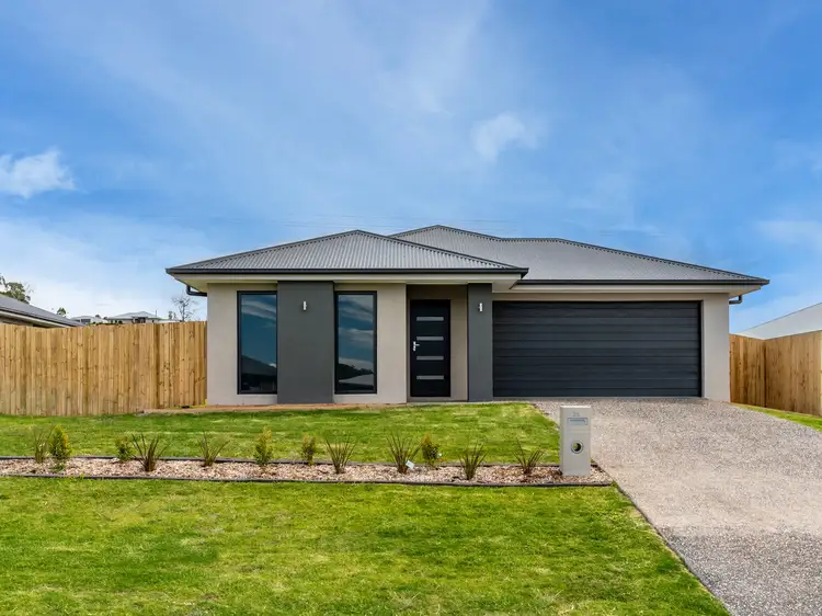 Main view of Homely house listing, 35 Vanessa Crescent, Cotswold Hills QLD 4350
